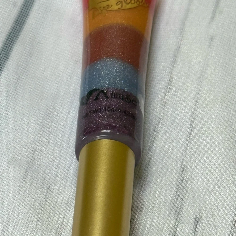 Multi-Color Lip Gloss